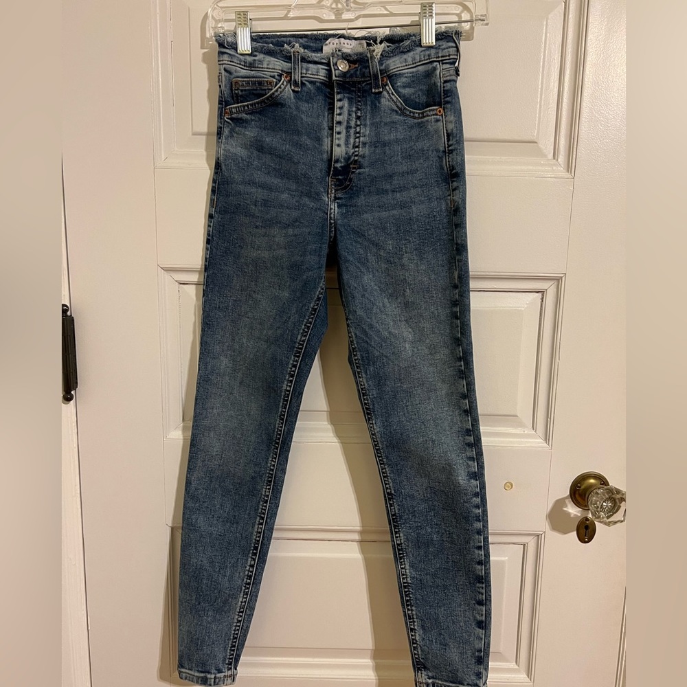TOPSHOP Denim Jeans W25